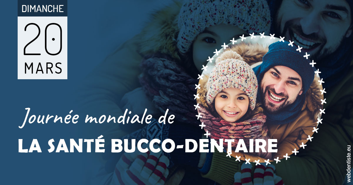 https://www.drbenoitphilippe.fr/La journée de la santé bucco-dentaire 1