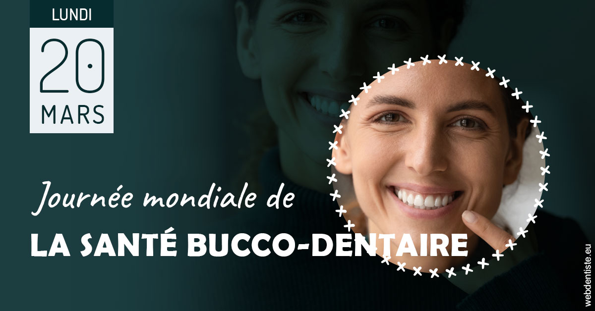 https://www.drbenoitphilippe.fr/Journée de la santé bucco-dentaire 2023 2