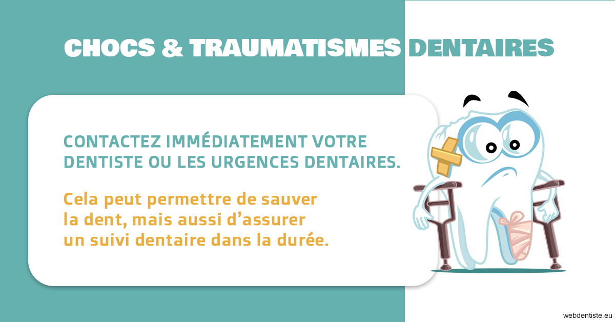 https://www.drbenoitphilippe.fr/2023 T4 - Chocs et traumatismes dentaires 02