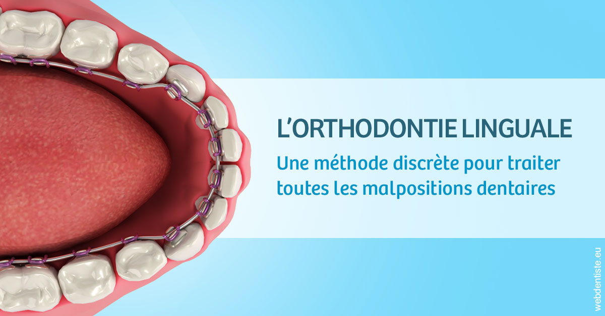 https://www.drbenoitphilippe.fr/L'orthodontie linguale 1