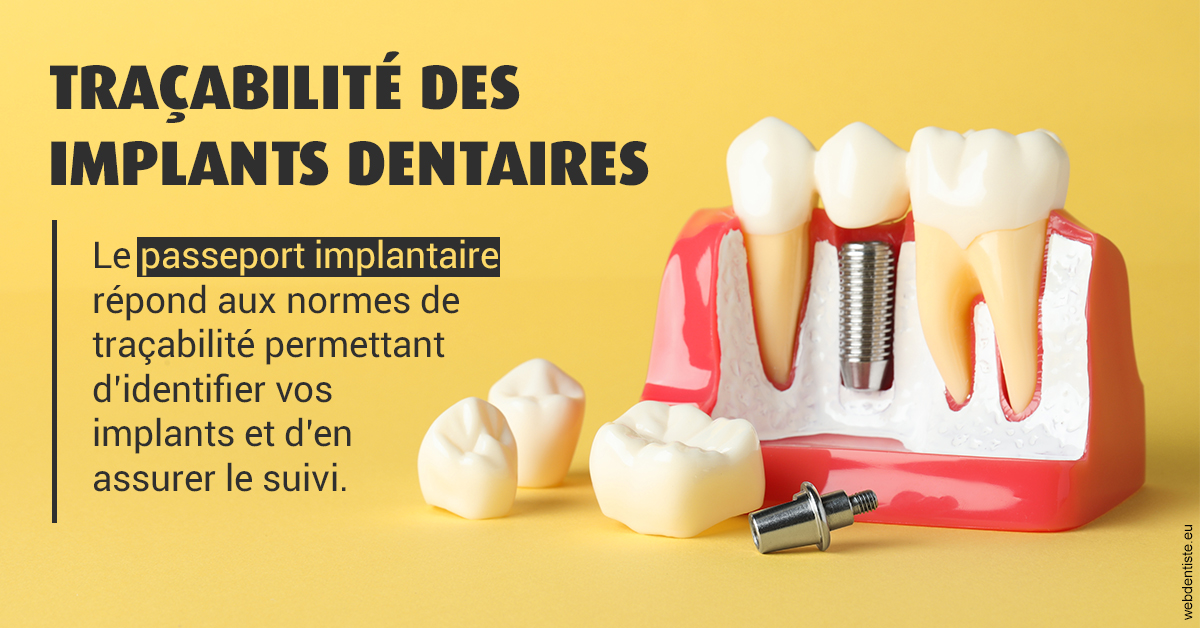 https://www.drbenoitphilippe.fr/T2 2023 - Traçabilité des implants 2