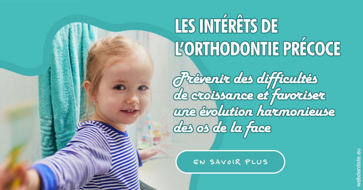 https://www.drbenoitphilippe.fr/Les intérêts de l'orthodontie précoce 2